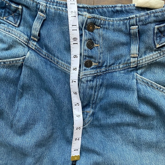 We The Free Super Sweeper Wide leg jeans - Picture 9 of 16